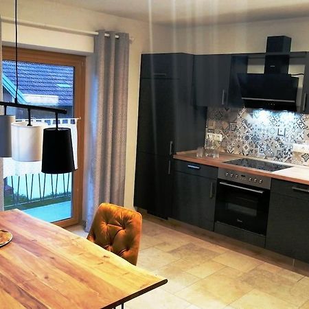 Ferienwohnung Juli'S Traunstein Zewnętrze zdjęcie