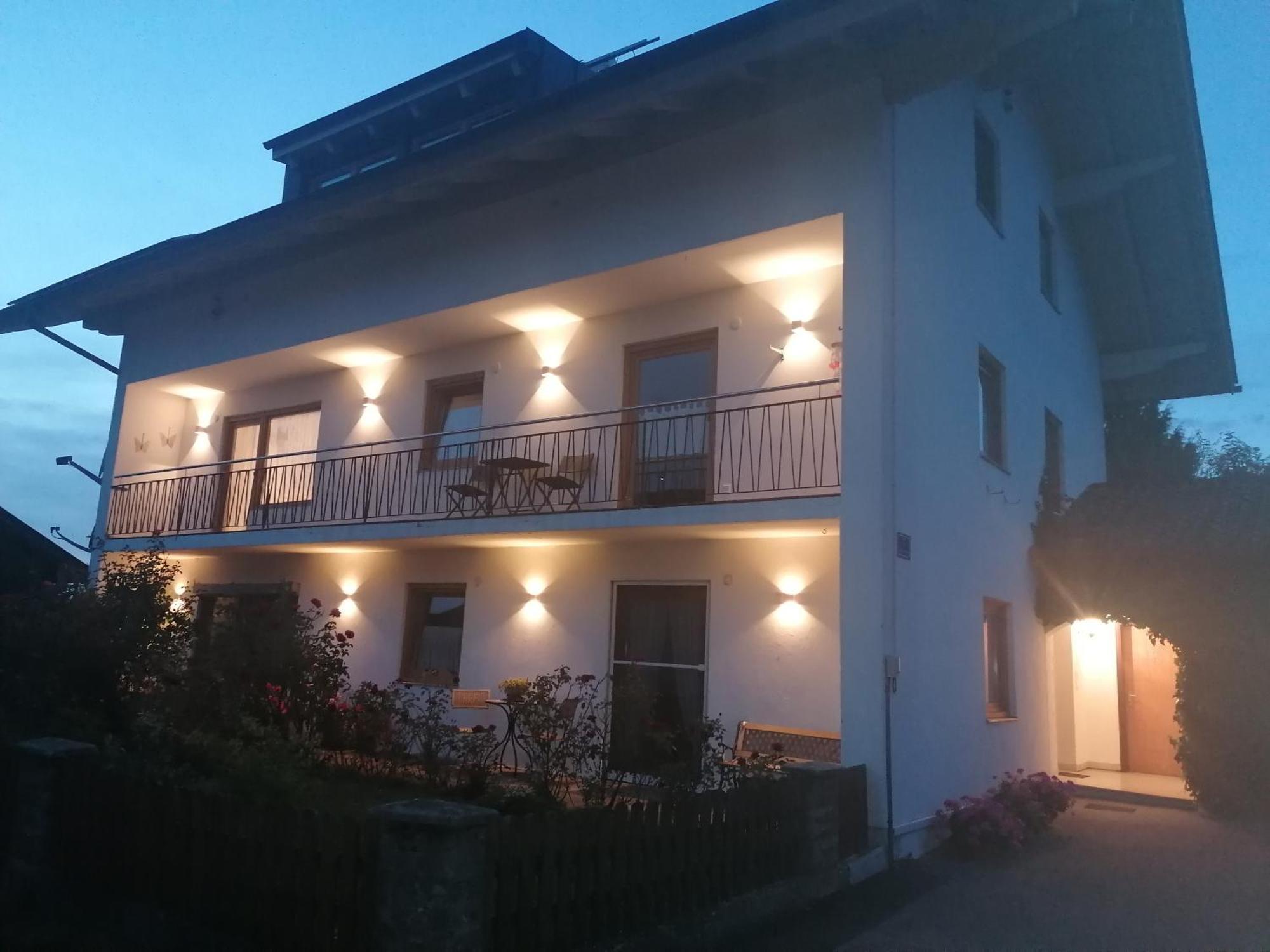 Ferienwohnung Juli'S Traunstein Zewnętrze zdjęcie